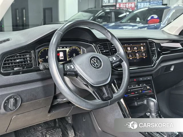 Volkswagen Exploring songs 2022 Белый из Китая, фото 3