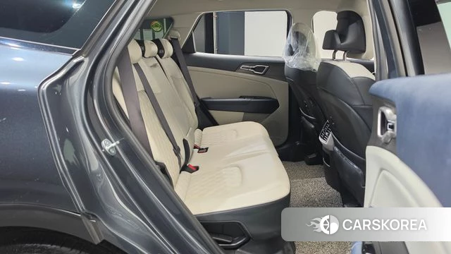Kia Sportage 5th Generation Hybrid 2022 Серый из Кореи, фото 3