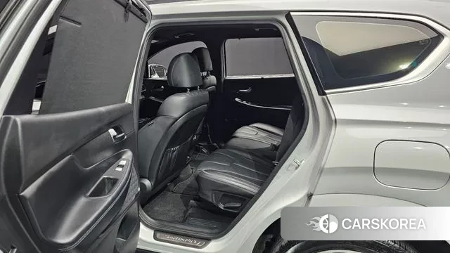 Hyundai The New Santa Fe 2020 Белый из Кореи, фото 3