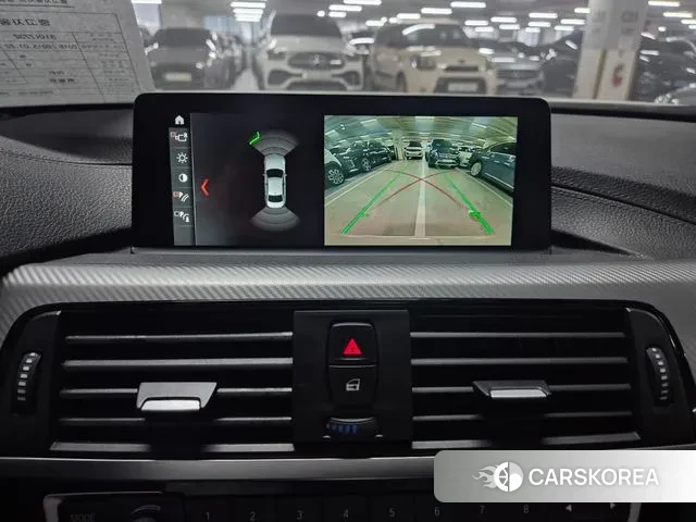 BMW 3 Series (F30) 2018 Белый из Кореи, фото 3