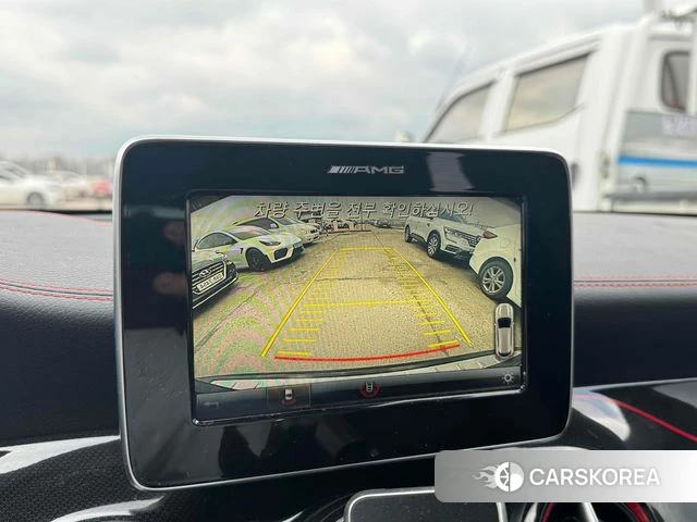 Mercedes-Benz GLA-Class X156 2018 Черный из Кореи, фото 3