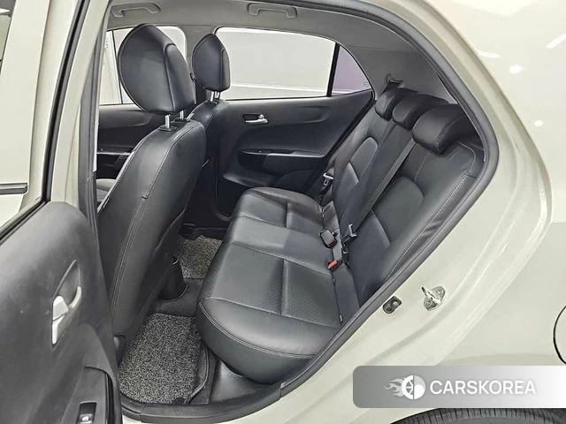 Kia All New Morning (JA) 2018 Жемчужный цвет из Кореи, фото 3