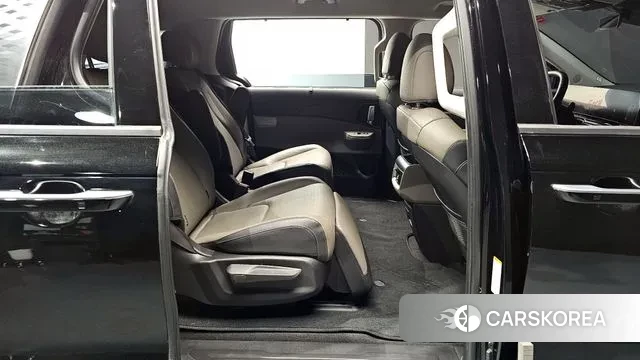 Kia The New Carnival 4th Generation 2025 Черный из Кореи, фото 3