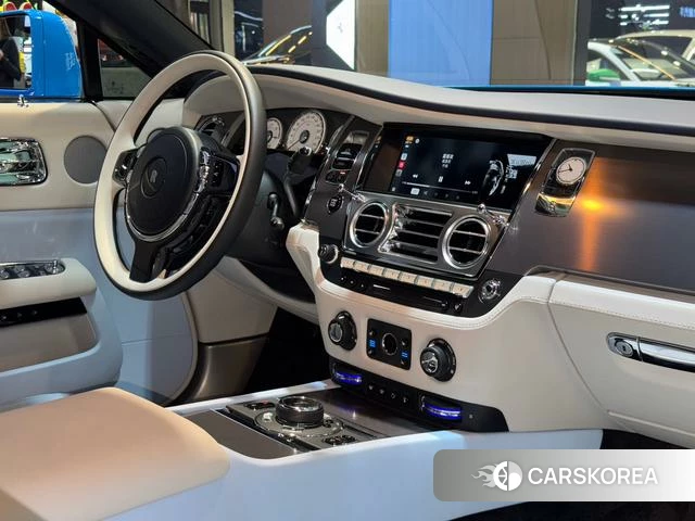 Rolls-Royce Phantom 2024 Синий из Китая, фото 3