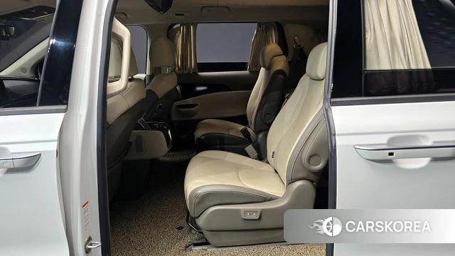 Kia Carnival 4th generation 2021 Белый из Кореи, фото 3