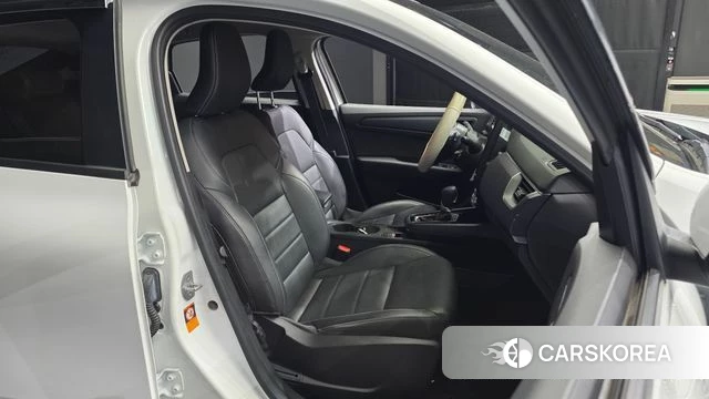 Renault Korea (Samsung) XM3 2021 Белый из Кореи, фото 3