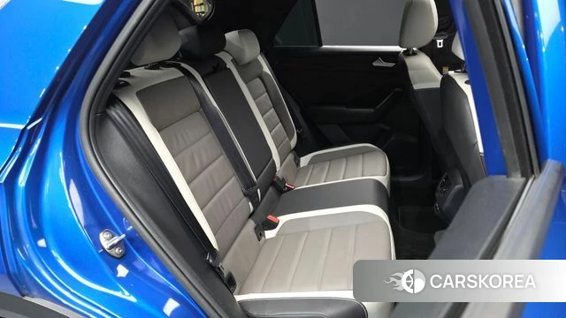 Volkswagen T-Roc 2021 Синий из Кореи, фото 3