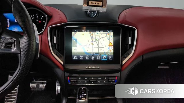 Maserati Ghibli 2019 Серый из Кореи, фото 3