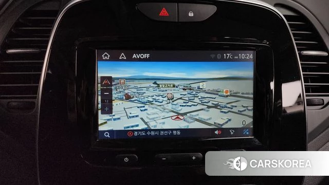 Renault Korea (Samsung) New QM3 2019 Белый из Кореи, фото 3