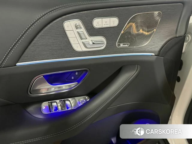 Mercedes-Benz GLE-Class W167 2026 Белый из Кореи, фото 3