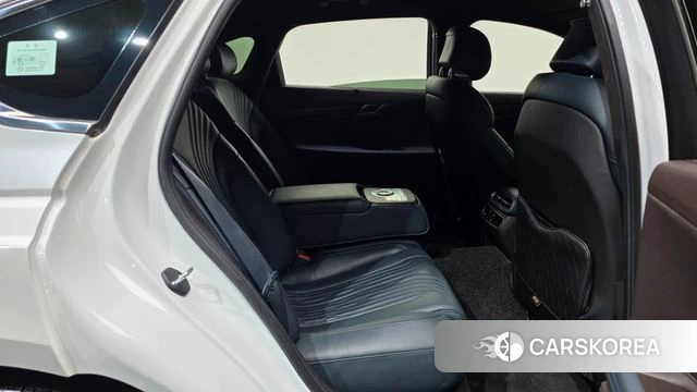 Genesis G80 (RG3) 2020 Белый из Кореи, фото 3