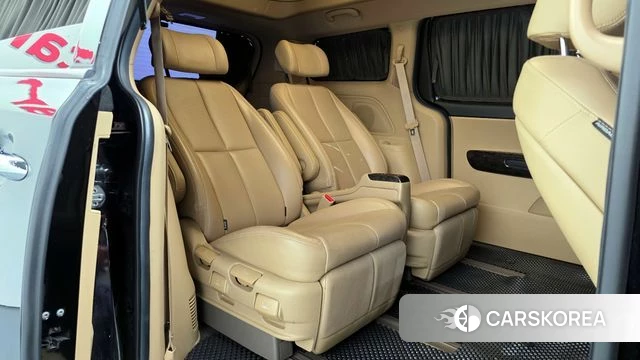 Kia The New Carnival 2019 Черный из Кореи, фото 3