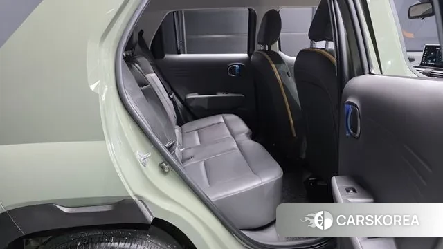 Hyundai Casper 2024 Зеленый из Кореи, фото 3