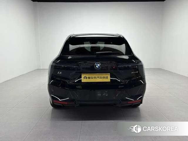 BMW iX 2023 Черный из Китая, фото 3