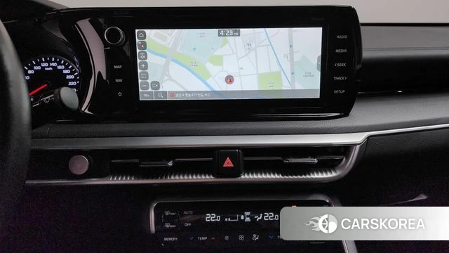 Kia K5 3rd generation 2022 Белый из Кореи, фото 3
