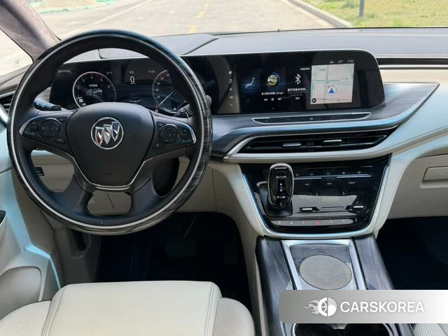 Buick GL8 2021 Белый из Китая, фото 3