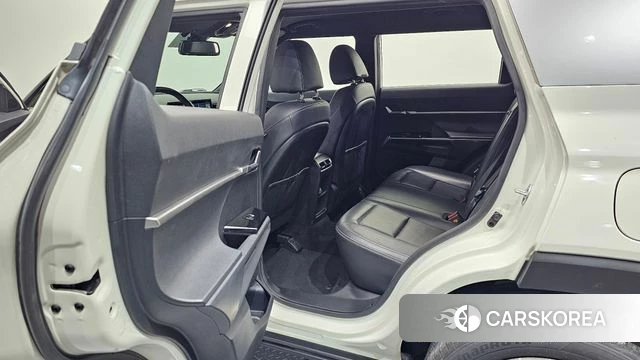 Ssangyong Torres 2022 Белый из Кореи, фото 3