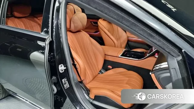 Mercedes-Benz S-Class W223 2024 Черный из Кореи, фото 3