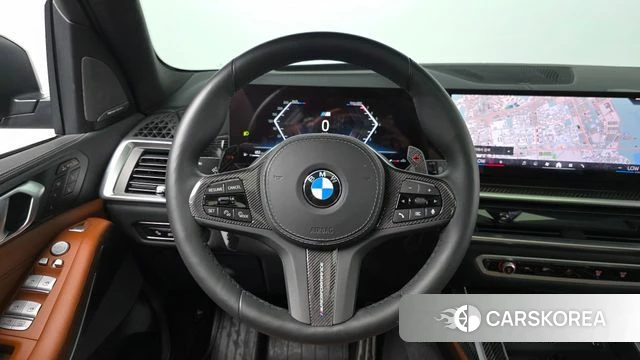 BMW X7 (G07) 2025 Белый из Кореи, фото 3