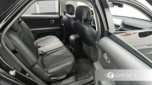 Hyundai Ionic 5 2021 Черный из Кореи, фото 3