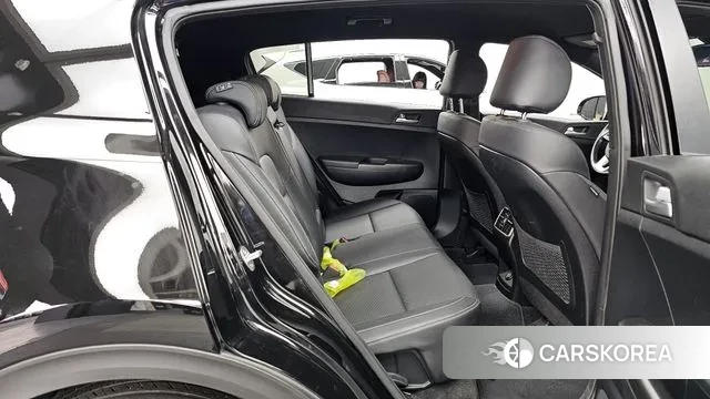 Kia Sportage The Bold 2020 Черный из Кореи, фото 3