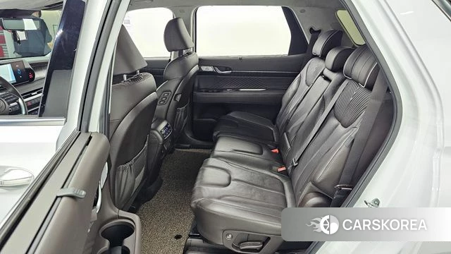 Hyundai The New Palisade 2022 Белый из Кореи, фото 3