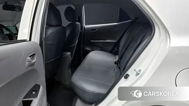 Kia Morning Urban (JA) 2021 Белый из Кореи, фото 3