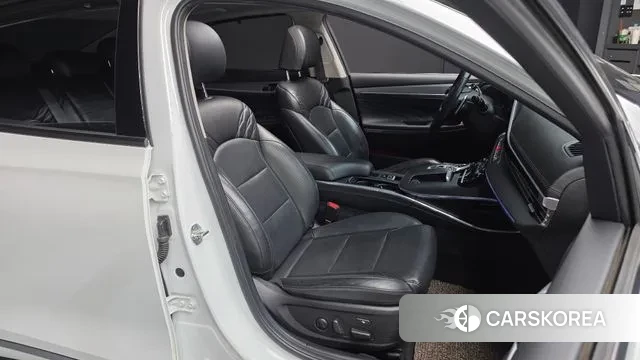 Hyundai The New Grandeur IG 2020 Белый из Кореи, фото 3