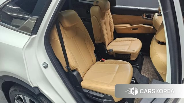 Kia Sorento 4th Generation 2023 Белый из Кореи, фото 3