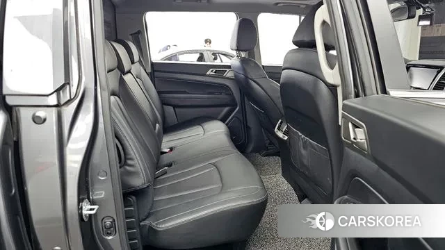 Ssangyong Rexton Sports 2018 Серый из Кореи, фото 3