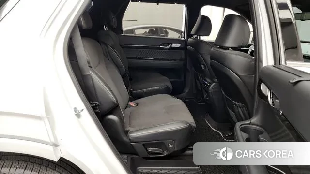 Hyundai The New Palisade 2024 Белый из Кореи, фото 3