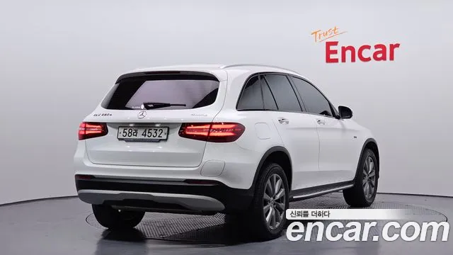 Mercedes-Benz GLC-Class X253 id 2604312 из Кореи 3