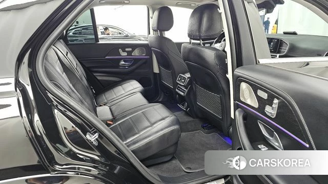 Mercedes-Benz GLE-Class W167 2023 Черный из Кореи, фото 3