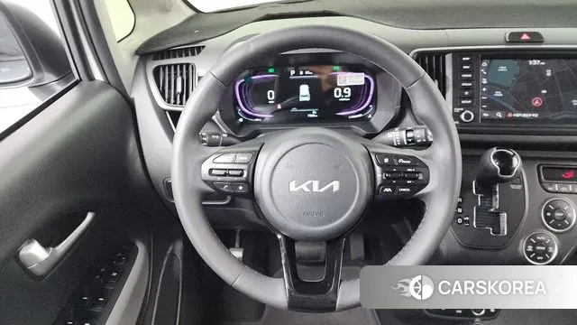 Kia The New Kia Ray 2024 Жемчужный цвет из Кореи, фото 3