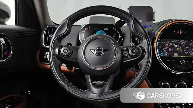 Mini Cooper SD Countryman 2020 Серебряный из Кореи, фото 3