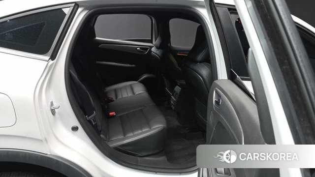 Renault Korea (Samsung) Arcana 2024 Белый из Кореи, фото 3