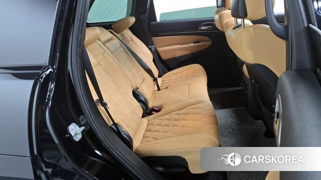 Jeep Grand Cherokee 2020 Черный из Кореи, фото 3