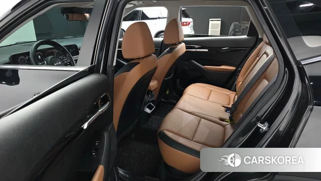 Kia The New Seltos 2023 Черный из Кореи, фото 3