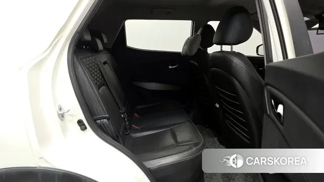 Ssangyong Tivoli Armor 2018 Белый из Кореи, фото 3