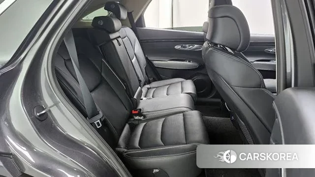 Genesis GV70 2022 Серый из Кореи, фото 3