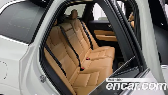 Volvo XC60 second Generation id 2607018 из Кореи 3