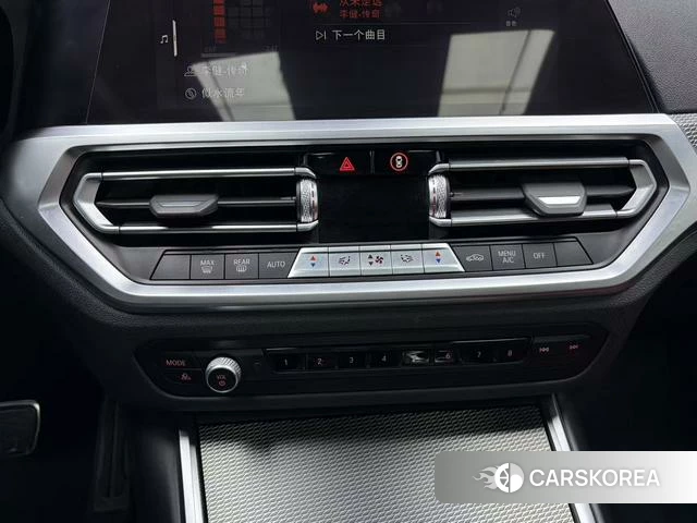 BMW 4 series 2023 Темно-серый из Китая, фото 3