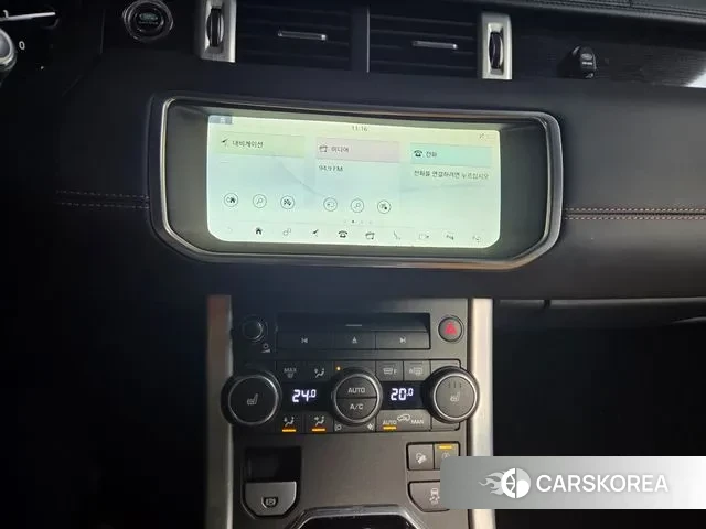 Land Rover Range Rover Evoque 2019 Белый из Кореи, фото 3