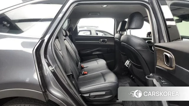 Kia Sorento 4th Generation 2022 Серый из Кореи, фото 3