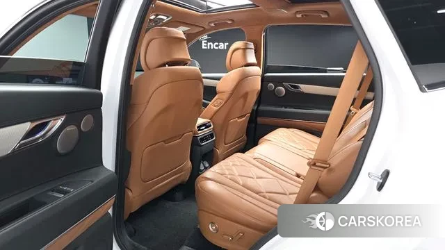 Genesis GV80 2024 Белый из Кореи, фото 3