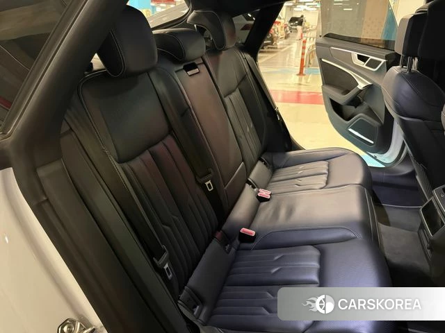 Audi A7 (4K) 2020 Белый из Кореи, фото 3