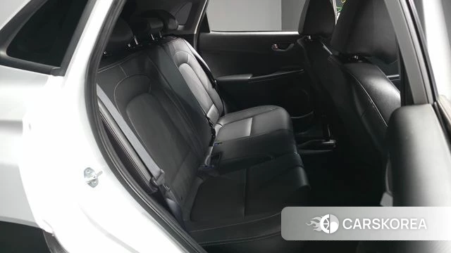 Hyundai Kona 2018 Белый из Кореи, фото 3