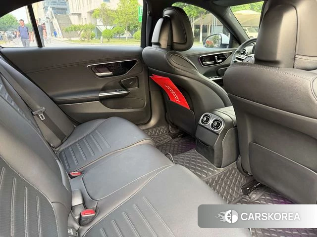 Mercedes-Benz Class C 2022 Белый из Китая, фото 3