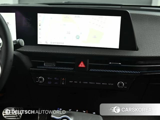 Kia EV6 2023 Белый из Кореи, фото 3