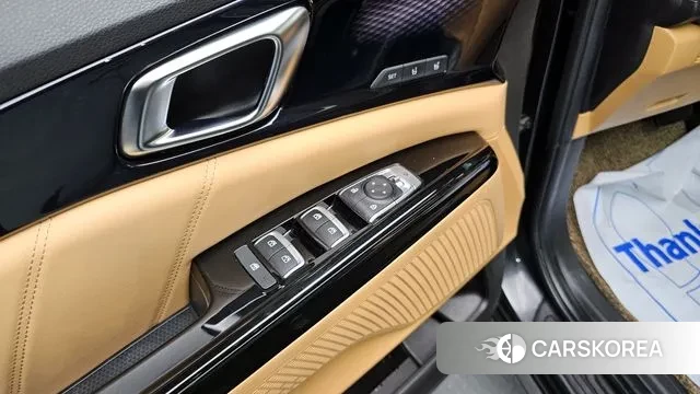 Kia Carnival 4th generation 2021 Серый из Кореи, фото 3